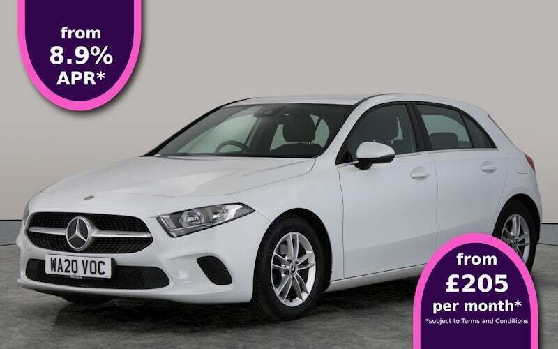 Used 2022 Mercedes A180 SE Hatchback | £14,470 (Super price) - Image 1/3