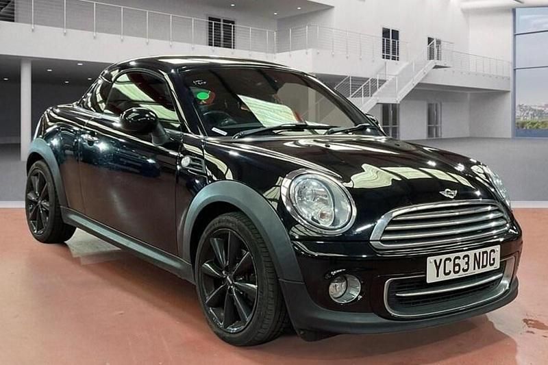 Used 2013 Mini Cooper Hatchback | £4,495 (Super price) - Image 1/1