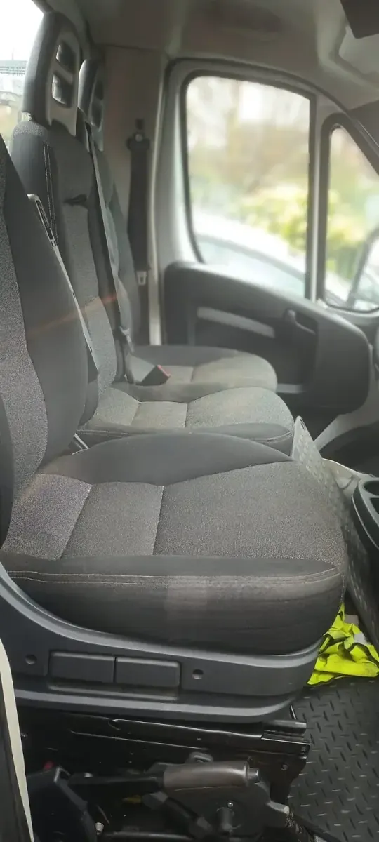 Used Fiat Ducato 2019 White Van