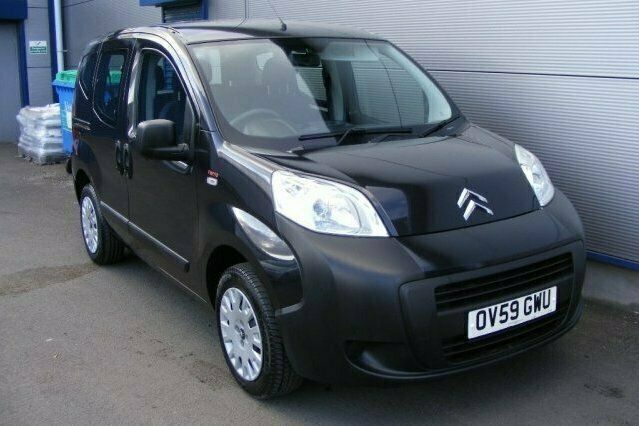 Used 2009 Citroën Nemo Van | £4,995 (A bit pricey) - Image 1/4