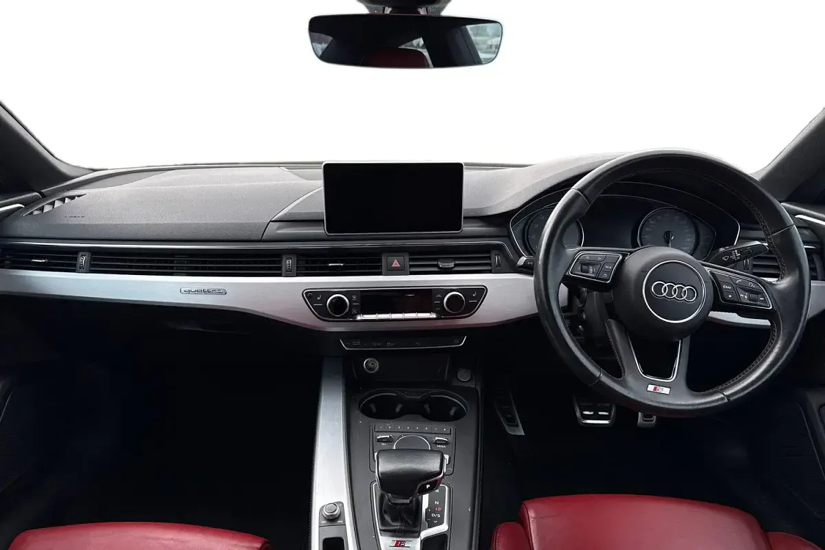 Used Audi A5 Performance 354 HP (260 kW) 2017 Black Coupe