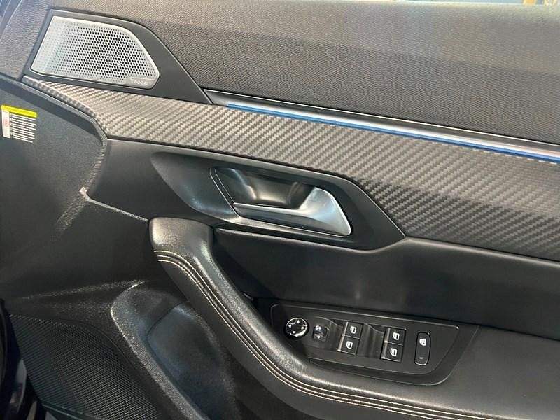 Used Peugeot 508 S 2019 Blue Hatchback