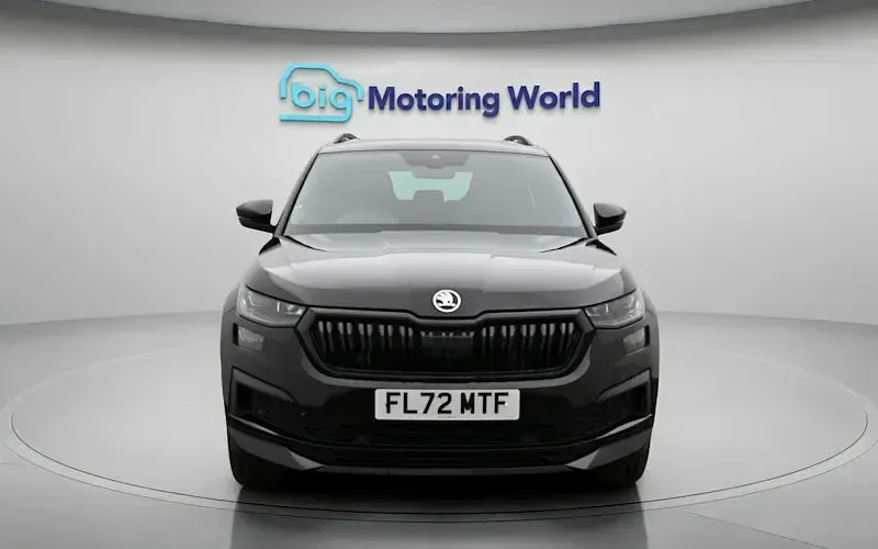 Used Skoda Kodiaq SportLine 150 HP (110 kW) 2024 SUV