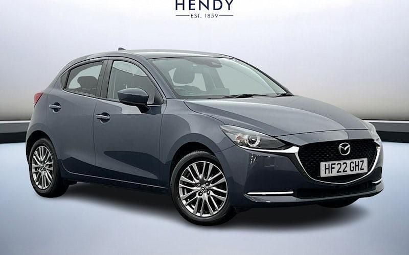 Used 2022 Mazda 2 Inclusive Hatchback | £12,499 (Fair price) - Image 1/4