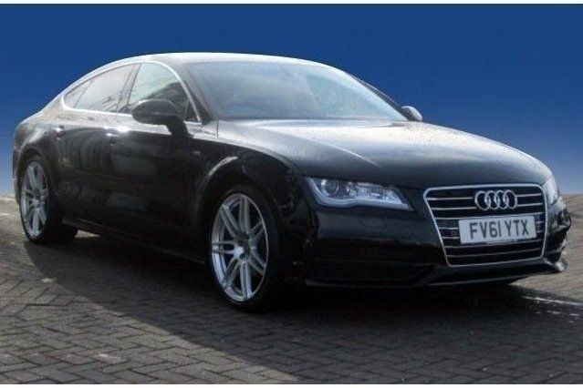 Used Audi A7 2011 Hatchback