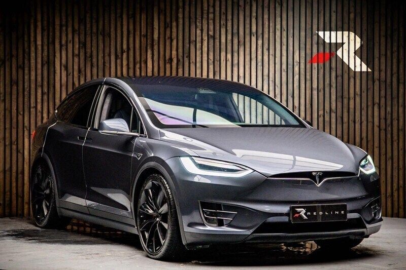 Used 2020 Tesla Model X Performance SUV | £39,750 - Image 1/4