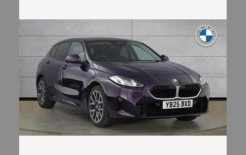 Used BMW 120 Sport Line 154 HP (113 kW) 2025 Other Hatchback