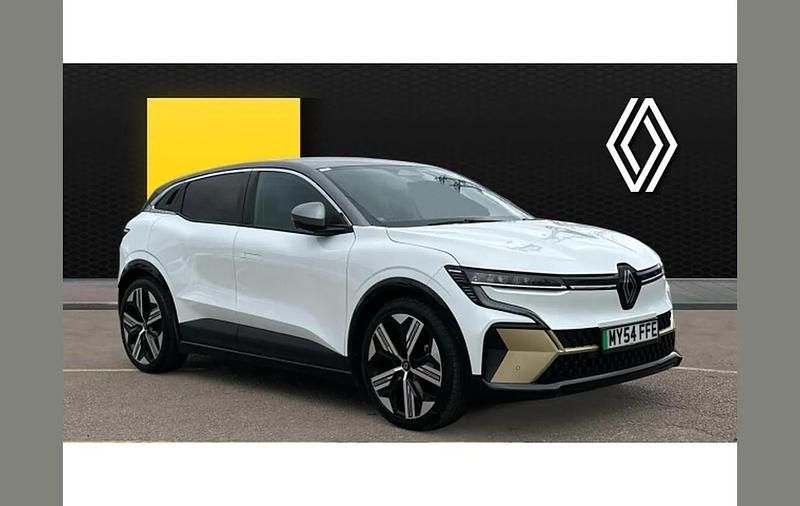 Used Renault Megane E-Tech Iconic 160 kW (218 HP) 2023 Other Hatchback