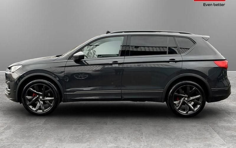 Used Seat Tarraco FR Sport 150 HP (110 kW) 2023 SUV