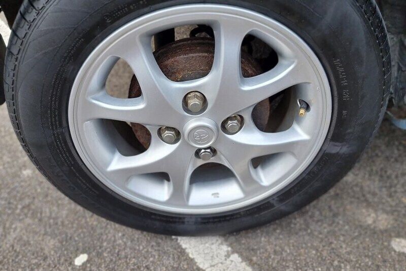 Used 2003 Toyota Yaris | £1,495 (Fair price) - Image 1/1