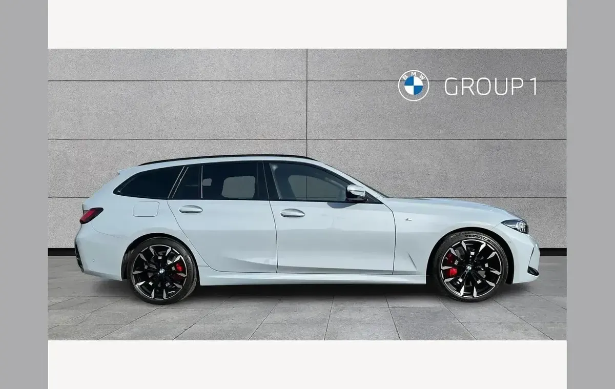 Used BMW 320 M Sport 184 HP (135 kW) 2026 Grey Estate
