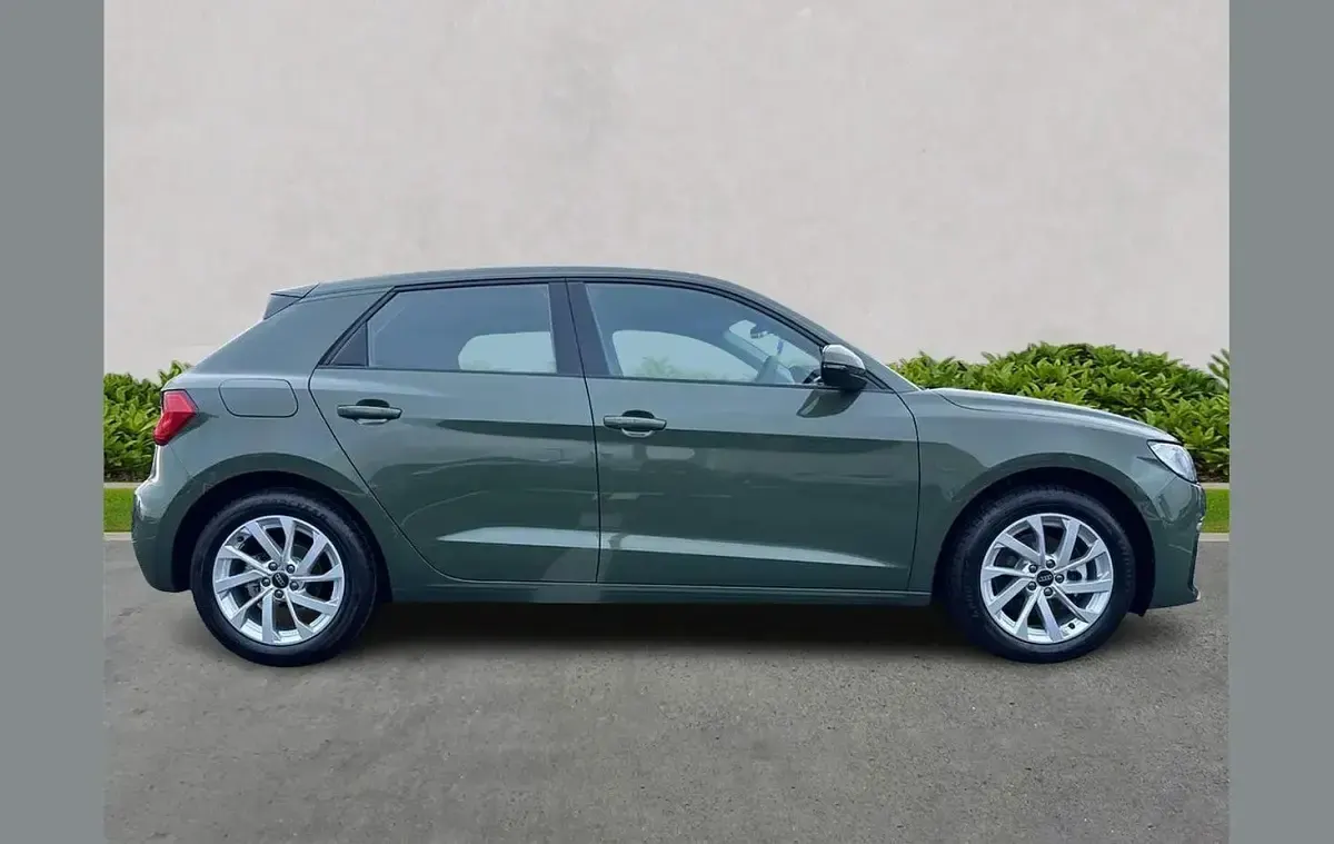 New Audi A1 Sport 113 HP (83 kW) 2025 Other SUV