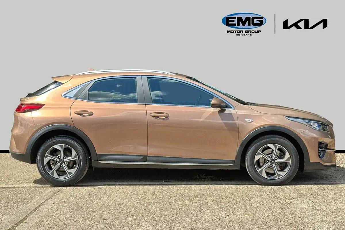 Used Kia XCeed 118 HP (86 kW) 2022 Bronze SUV