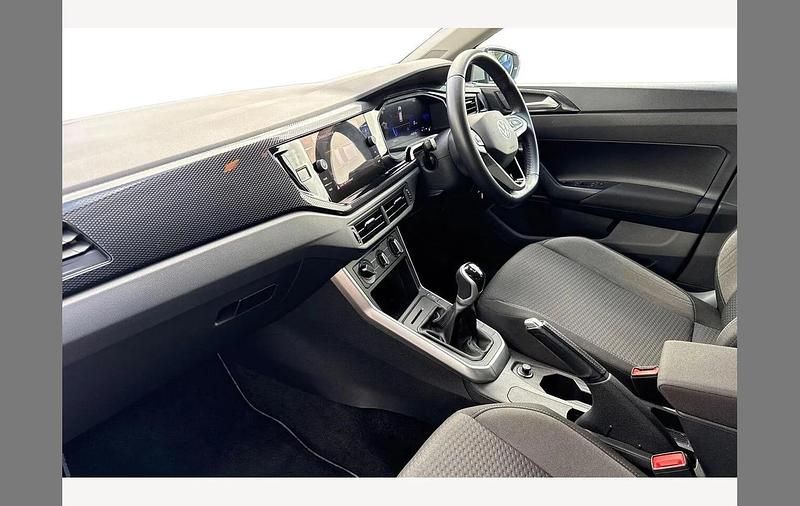 Used VW Polo Life 95 HP (69 kW) 2023 Grey Hatchback