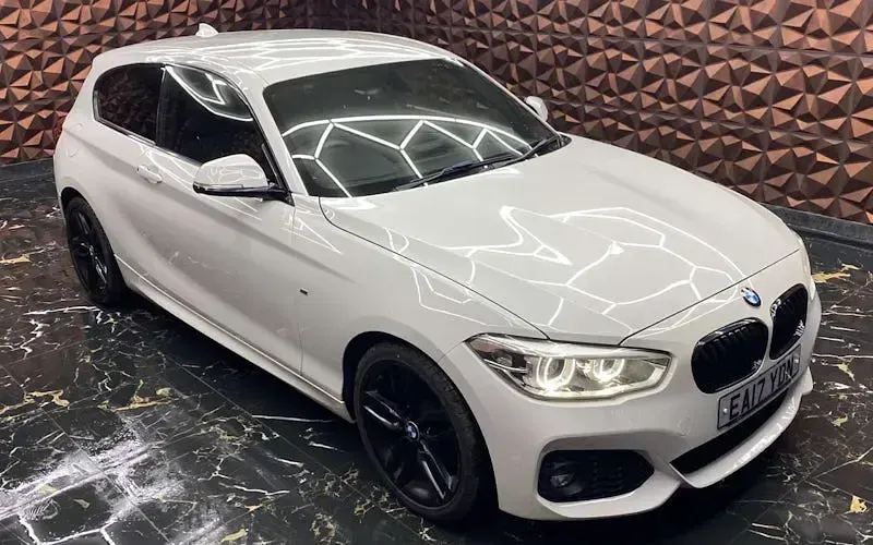 Used BMW 118 M Sport 150 HP (110 kW) 2017 Hatchback