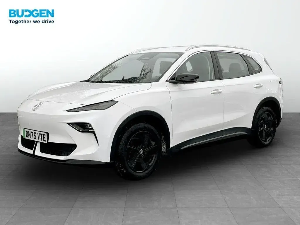 Used MG MG5 EV SE 125 kW (170 HP) 2025 Estate