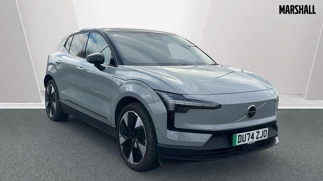 Used Volvo EX30 Performance 310 kW (422 HP) 2024 SUV