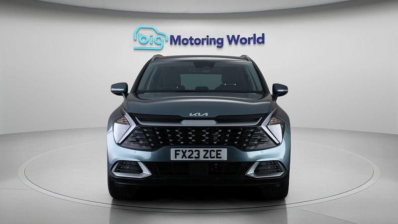 Used Kia Sportage 148 HP (108 kW) 2023 SUV