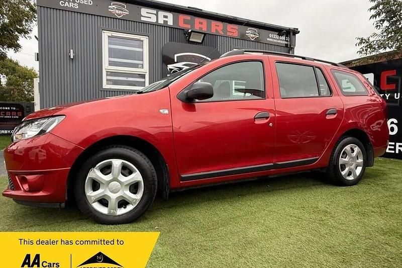 Used 2016 Dacia Logan MCV Ambiance | £5,395 - Image 1/1