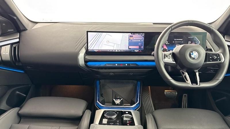 Used BMW X3 M Sport 205 HP (150 kW) 2024 Grey SUV