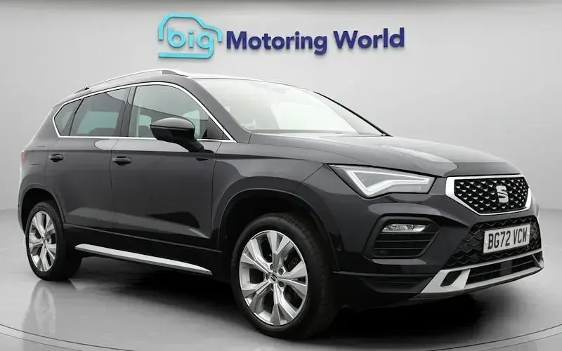 Used Seat Ateca Xperience 150 HP (110 kW) 2022 SUV