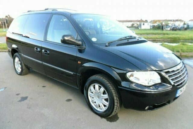 Used 2006 Chrysler Grand Voyager MPV | £7,000 - Image 1/4
