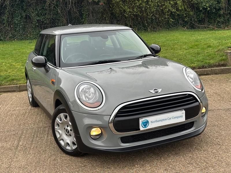 Used Mini ONE Hatch 2017 Grey Hatchback