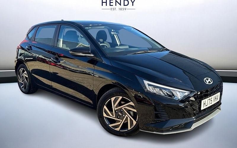New 2025 Hyundai i20 Advanced Hatchback | £18,698 (Super price) - Image 1/4