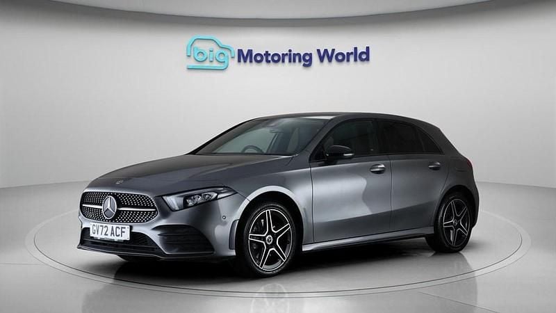 Used Mercedes A250 Executive 2023 Grey Hatchback