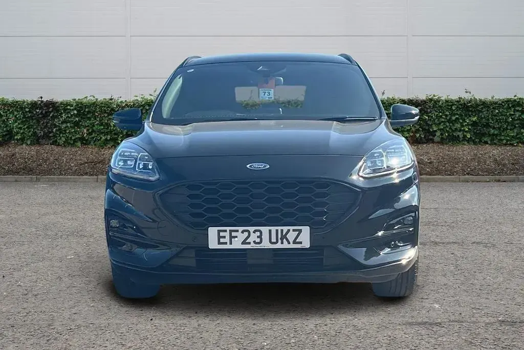 Used Ford Kuga ST-Line 150 HP (110 kW) 2023 Black SUV