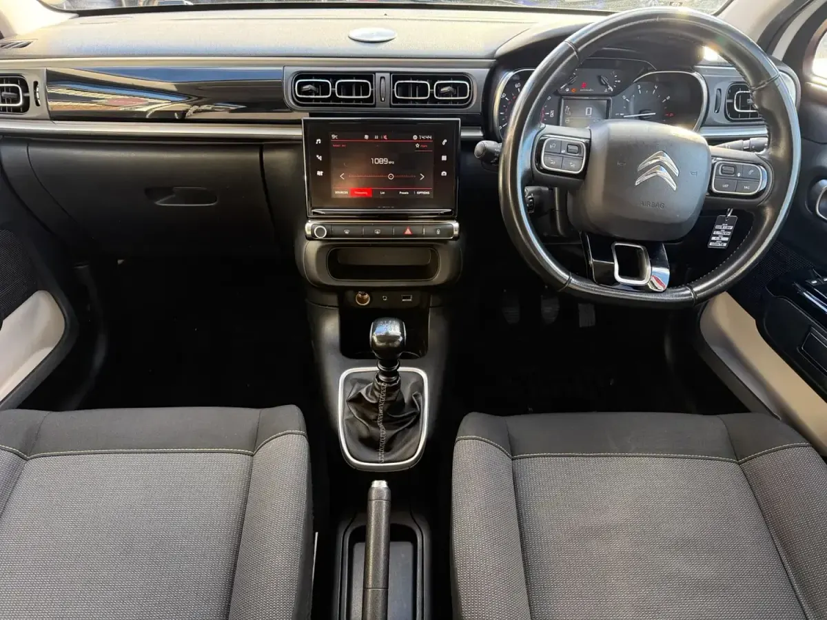Usado Citroën C3 Flair 102 HP (75 kW) 2018 Branco Citadino