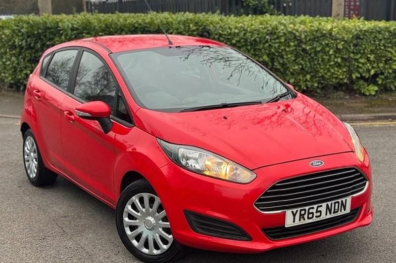 Used Ford Fiesta Style 2015