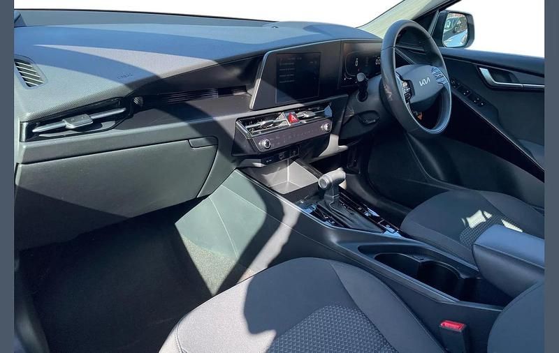 Used Kia Niro 139 HP (102 kW) 2023 Grey SUV