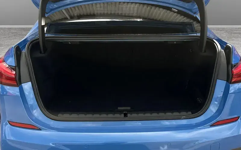 Used BMW 218 M Sport 136 HP (100 kW) 2022 Blue Coupe