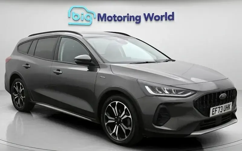 Used Ford Focus Active X 155 HP (114 kW) 2024 Estate