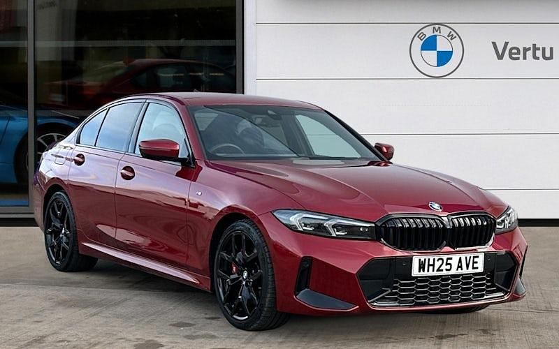 Used BMW 320 M Sport 184 HP (135 kW) 2026 Sedan