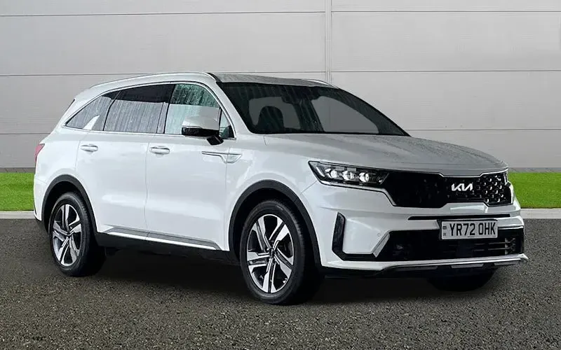 Used Kia Sorento 201 HP (147 kW) 2023 SUV