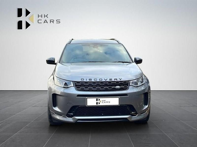 Used Land Rover Discovery Sport HSE Dynamic 2021 Grey SUV