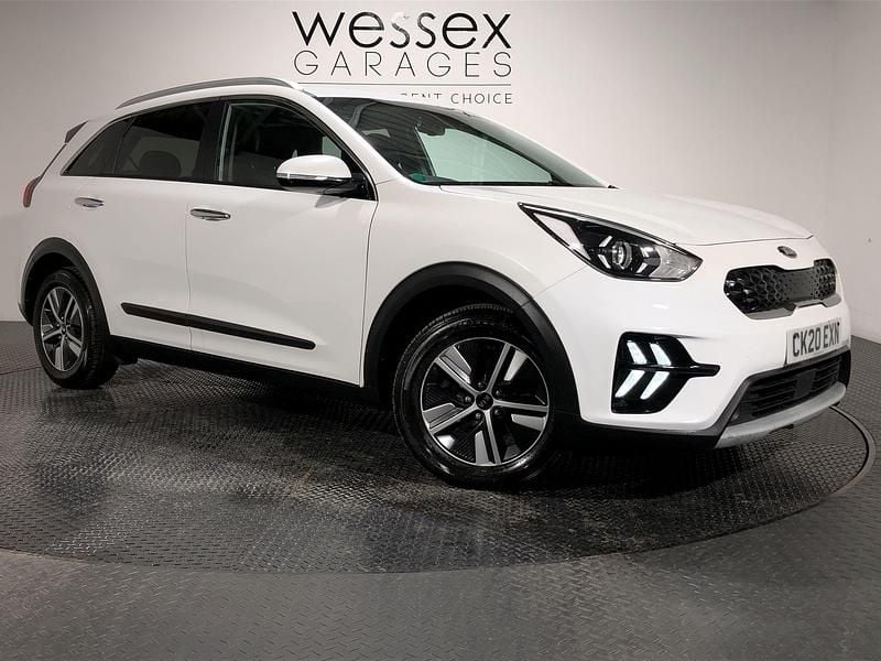 Used 2020 Kia Niro 2 SUV | £13,870 (Good price) - Image 1/1