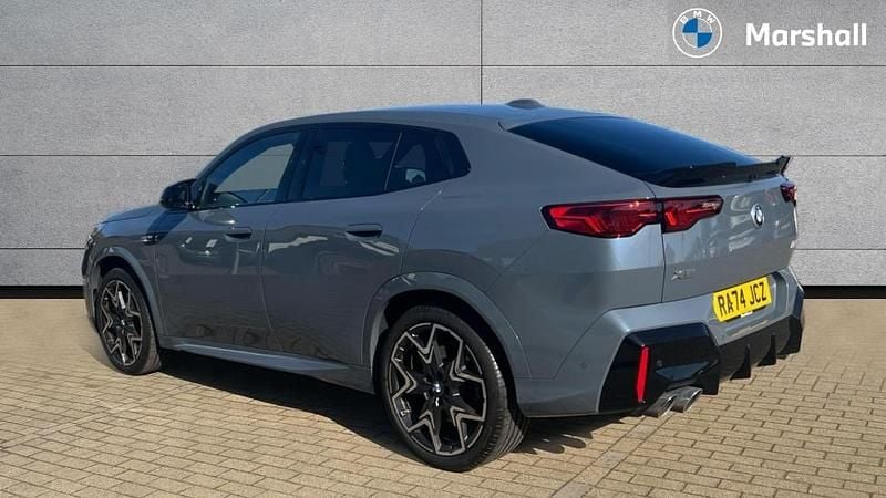 Used BMW X2 Comfort Edition 300 HP (220 kW) 2025 Storm bay metallic  SUV