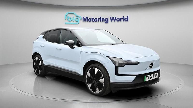 Used Volvo EX30 Performance 314 kW (428 HP) 2024 SUV