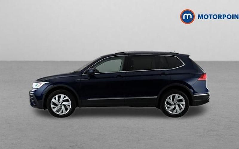 Used VW Tiguan Allspace Life 150 HP (110 kW) 2024 SUV