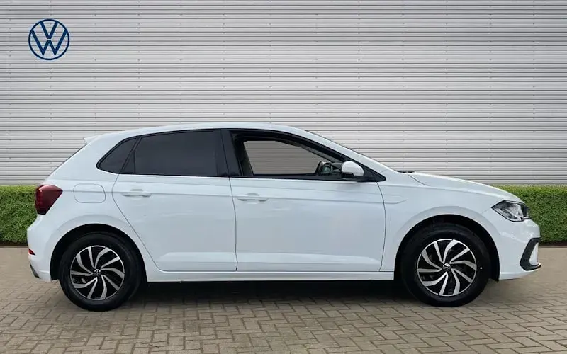 Begagnad VW Polo Life 95 HK (69 kW) 2026 Halvkombi