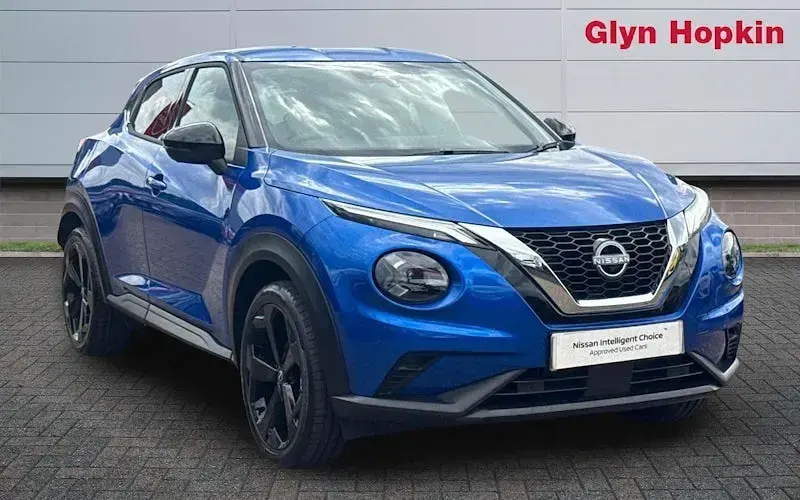 Used Nissan Juke N-Connecta 114 HP (83 kW) 2026 SUV