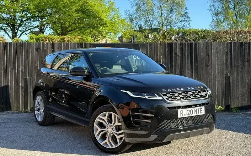 Używany Land Rover Range Rover evoque SE Dynamic 182 KM (133 kW) 2020 SUV