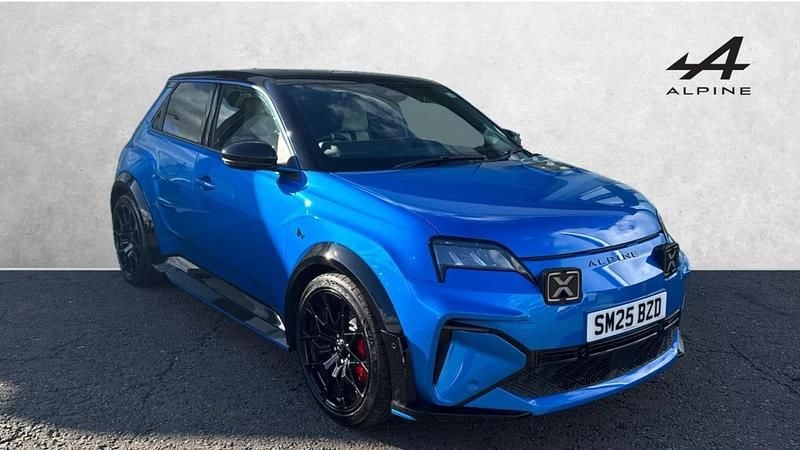 Other Used 2025 Alpine A290 Hatchback | £34,000 (Fair price) - Image 1/4