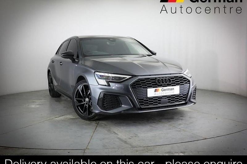 Used Audi A3 Comfort 150 HP (110 kW) 2022 Sedan