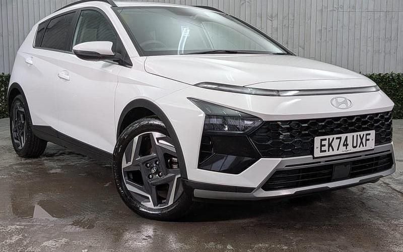 Used Hyundai Bayon Ultimate 101 HP (74 kW) 2026 SUV