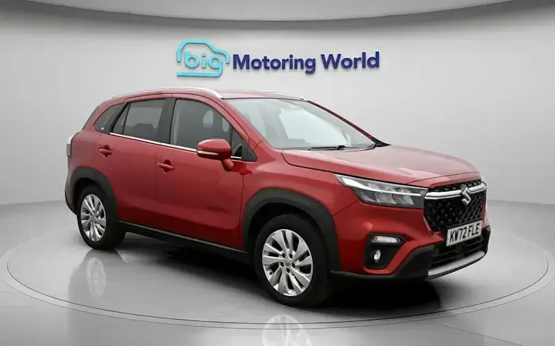 Used Suzuki SX4 S-Cross 129 HP (94 kW) 2025 SUV