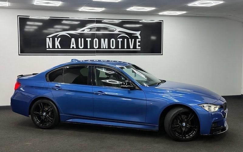 Used BMW 330 M Sport 258 HP (189 kW) 2018 Sedan